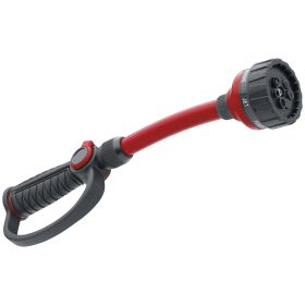 Orbit Pro Flo‚Ñ¢ 14" D-Grip 7-Pattern Wand - Red