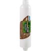 Camco GardenPURE Carbon Water Hose Filter | Ideal for Hydro and Aeroponic Gardening System | White (40691)