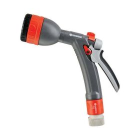 Gardena 4 pattern Multi Regulator PVC Hose Nozzle