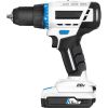 20-Volt Cordless 1/2-inch Drill/Driver Kit; (1) 1.5Ah Lithium-Ion Battery; Gen 2