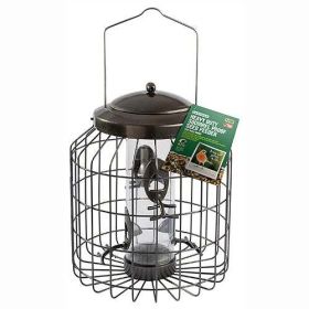 Heavy Duty Squirrel Proof Seed Feeder