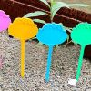 10 Pcs Plastic Plant Label Waterproof Plant Marker Succulent Pot Flower Gardening Label Tags