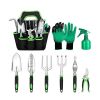 Garden Supplies Household Soil Loosening Shovel Planting Gardening Tools