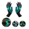 Waterproof Garden Gloves With Claws For Yard Work