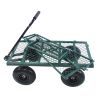 Wagon Cart Garden cart trucks make it easier to transport firewood