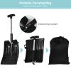 Home Multi Functions Adjustable Aluminum Snow Shovel With Anti-Skid Handle